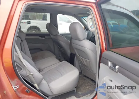 2009 Kia Borrego Lx V6 z USA, uszkodzony, nr VIN KNDJH741X95022239